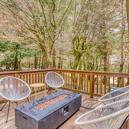 Hood Hideaway Villa Welches Екстериор снимка