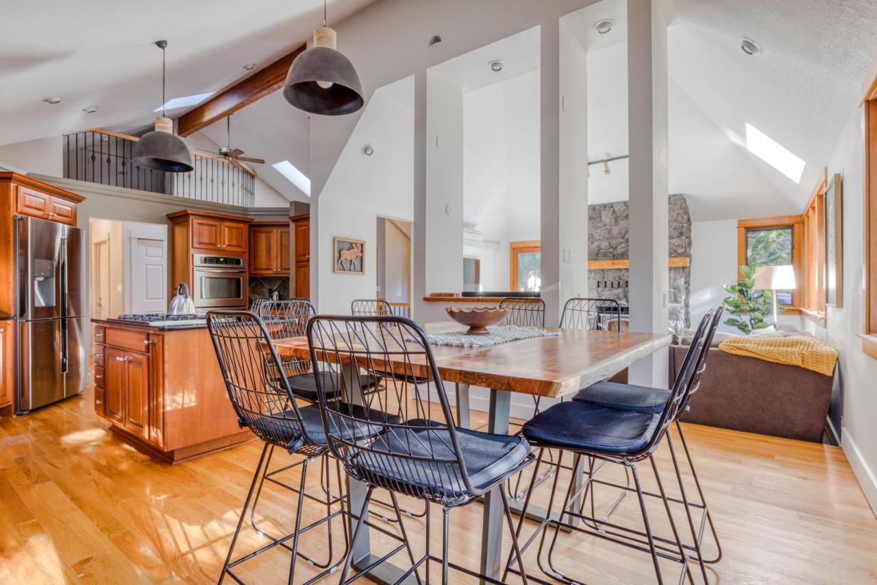 Hood Hideaway Villa Welches Екстериор снимка