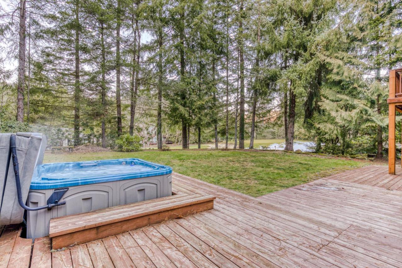 Hood Hideaway Villa Welches Екстериор снимка