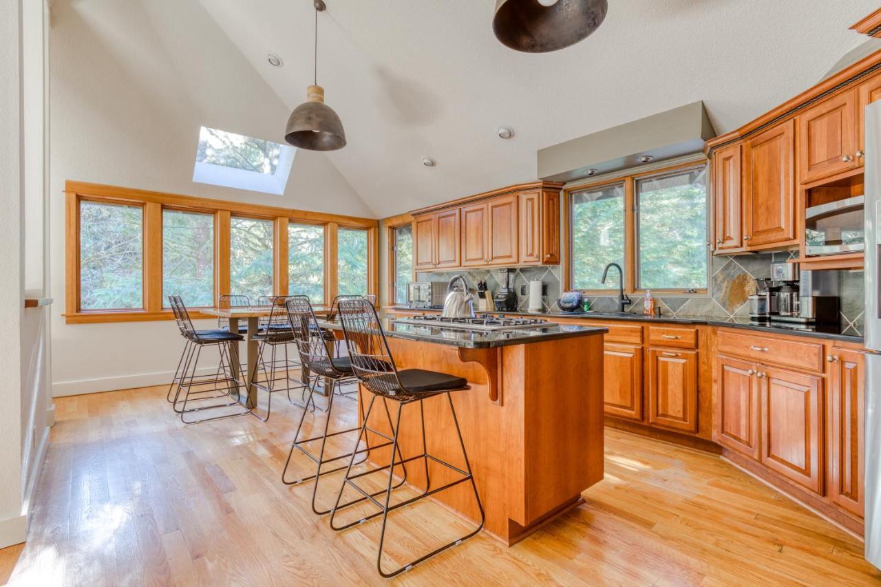 Hood Hideaway Villa Welches Екстериор снимка