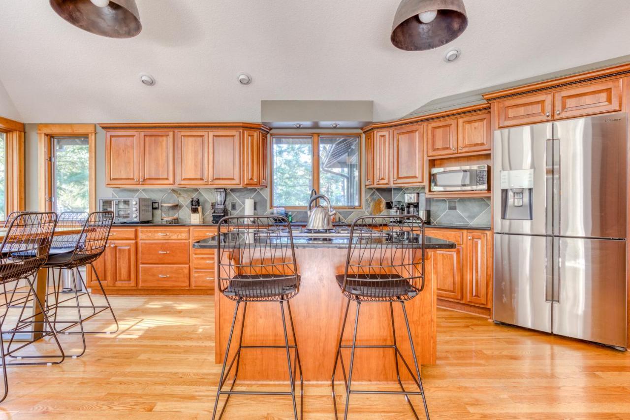 Hood Hideaway Villa Welches Екстериор снимка