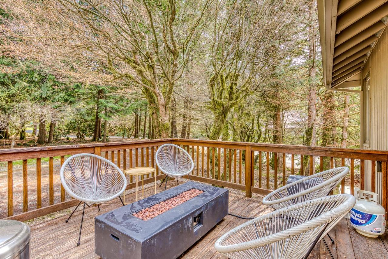 Hood Hideaway Villa Welches Екстериор снимка