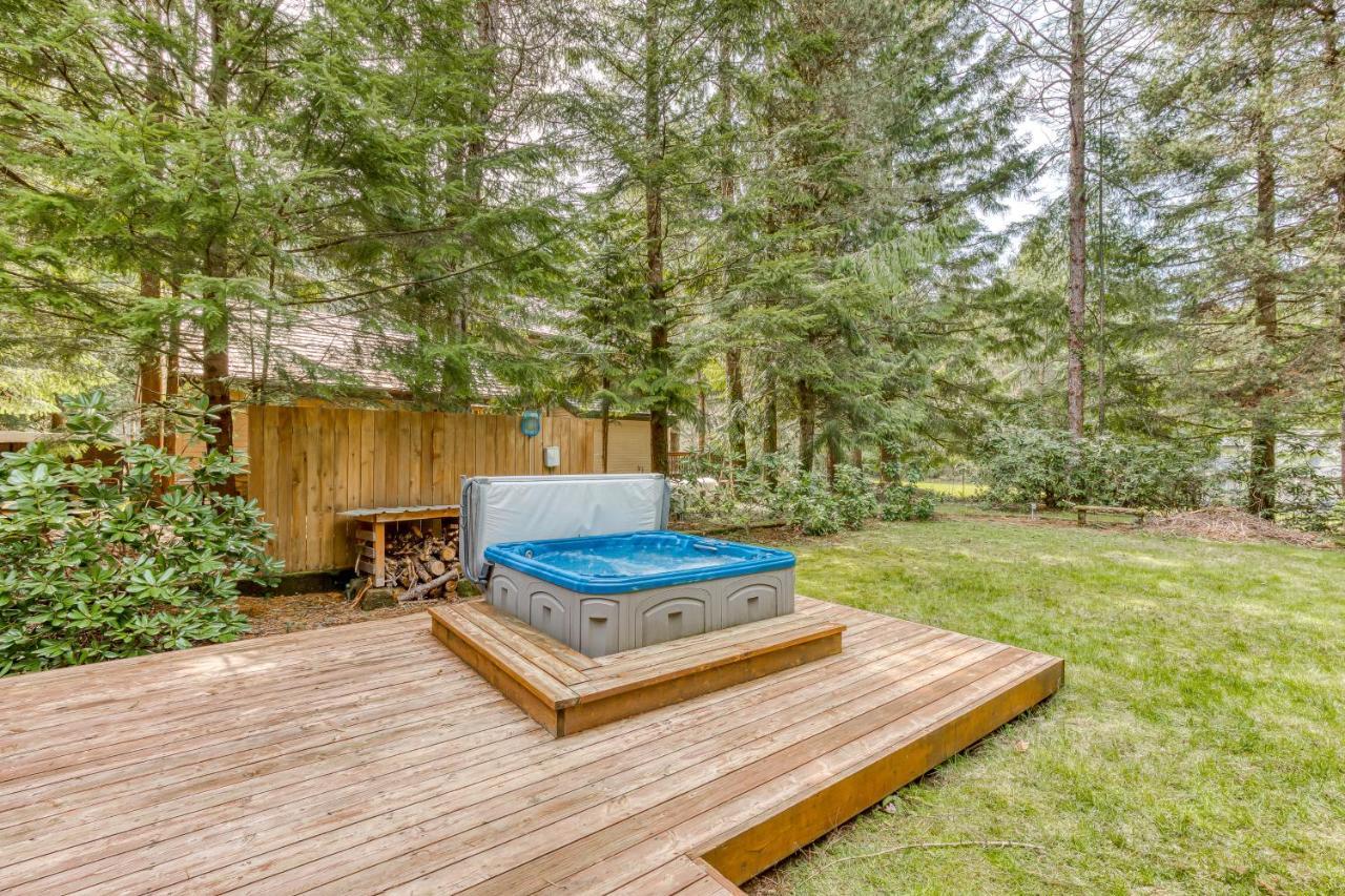 Hood Hideaway Villa Welches Екстериор снимка