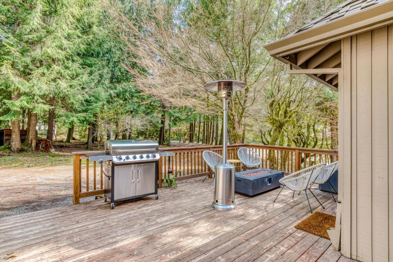 Hood Hideaway Villa Welches Екстериор снимка