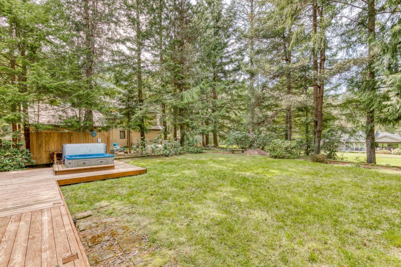 Hood Hideaway Villa Welches Екстериор снимка